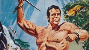 Tarzan the Magnificent