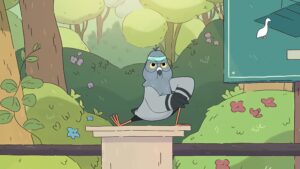 Lulu Is a Rhinoceros