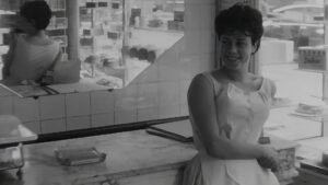 The Bakery Girl of Monceau