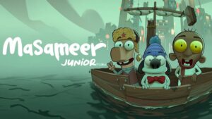 Masameer Junior