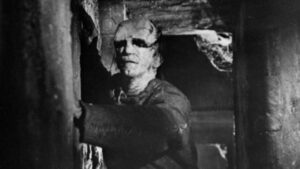 The Evil of Frankenstein