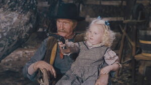 The Beautiful Blonde from Bashful Bend