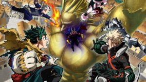 My Hero Academia: You’re Next