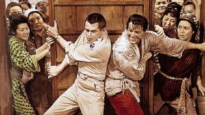 The Teahouse of the August Moon