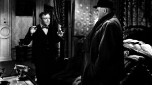 The Mask of Dimitrios