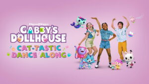 Gabby’s Dollhouse: Cat-tastic Dance Along
