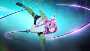 Demon Slayer: Kimetsu no Yaiba -To the Hashira Training-