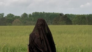 The Woman in the Yard