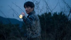 Only the River Flows