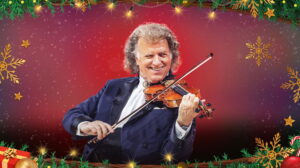 André Rieu’s 2024 Christmas Concert: Gold and Silver