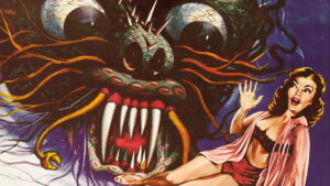 The Beast with a Million Eyes