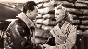 Four Jills in a Jeep