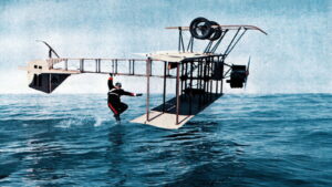 Those Magnificent Men in Their Flying Machines or How I Flew from London to Paris in 25 Hours 11 Minutes