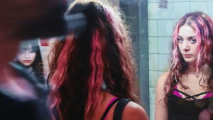 The Girls at the Station