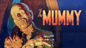 The Mummy