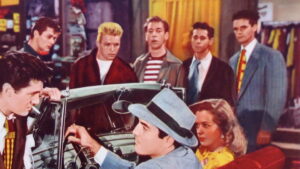 City Across the River