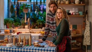 A Merry Little Ex-Mas