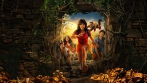 Dora and the Search for Sol Dorado