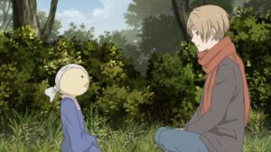 Natsume’s Book of Friends: The Waking Rock and the Strange Visitor