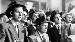 The Street with No Name