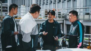 The Roundup: No Way Out