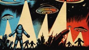 Earth vs. the Flying Saucers