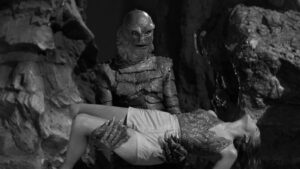 Creature from the Black Lagoon