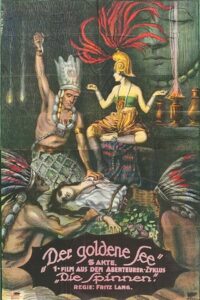 The Spiders: Part 1 – The Golden Sea