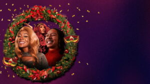 Never Alone For Christmas