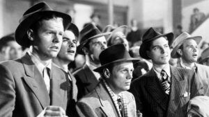 The Street with No Name