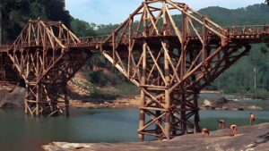 The Bridge on the River Kwai