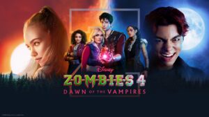 Z-O-M-B-I-E-S 4: Dawn of the Vampires