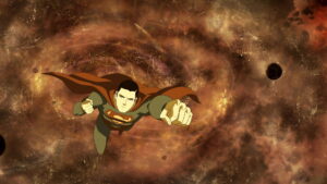 Justice League: Crisis on Infinite Earths Part Three