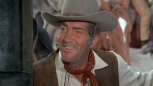 Rough Night in Jericho