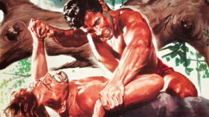 Tarzan the Magnificent