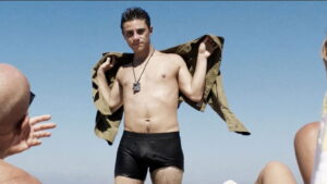 The Vanishing Soldier