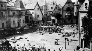 The Hunchback of Notre Dame