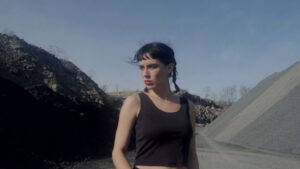 Mad Maxine: Frisky Road