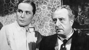 The Strange Monsieur Victor