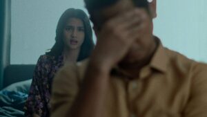 Vengeance in the Dreary Night