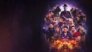 Buzz House: The Movie 2