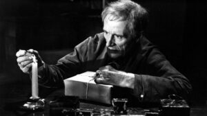 The Strangler of Blackmoor Castle