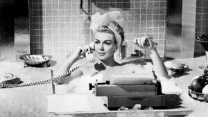 Who’s Got the Action?