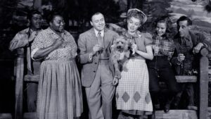 George Washington Slept Here