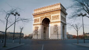 The Arc de Triomphe: A Nation’s Passion