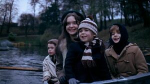 Our Mother’s House