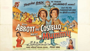 Abbott and Costello Meet the Mummy