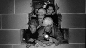 Let’s Rob the Bank