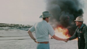 The White House Effect