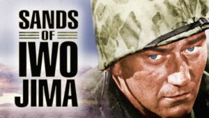 Sands of Iwo Jima